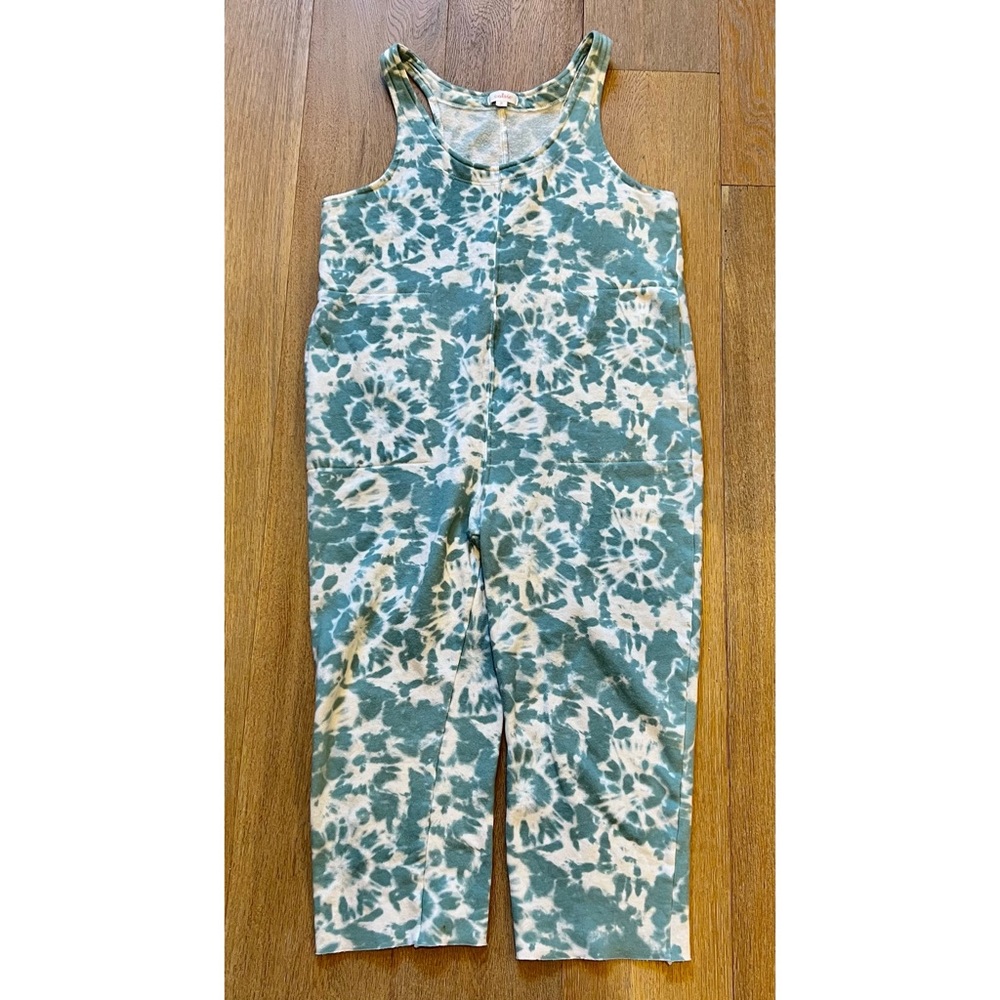 Colsie (Target) fleece lounge jumpsuit